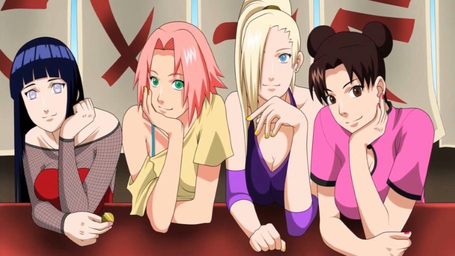 Masashi Kishimoto Revela Qual A Kunoichi Favorita Dele De Naruto