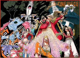 Eiichiro Oda Revela A Verdadeira Raz O Pela Qual Ele Criou Os