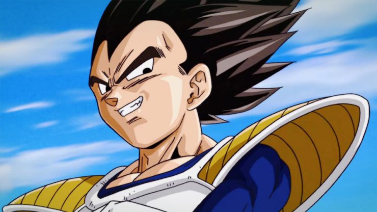 Esta é a prova de que Vegeta é o grande vilão de todas as sagas de