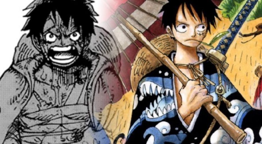 Capítulo mais recente de One Piece trouxe a revelação da identidade do