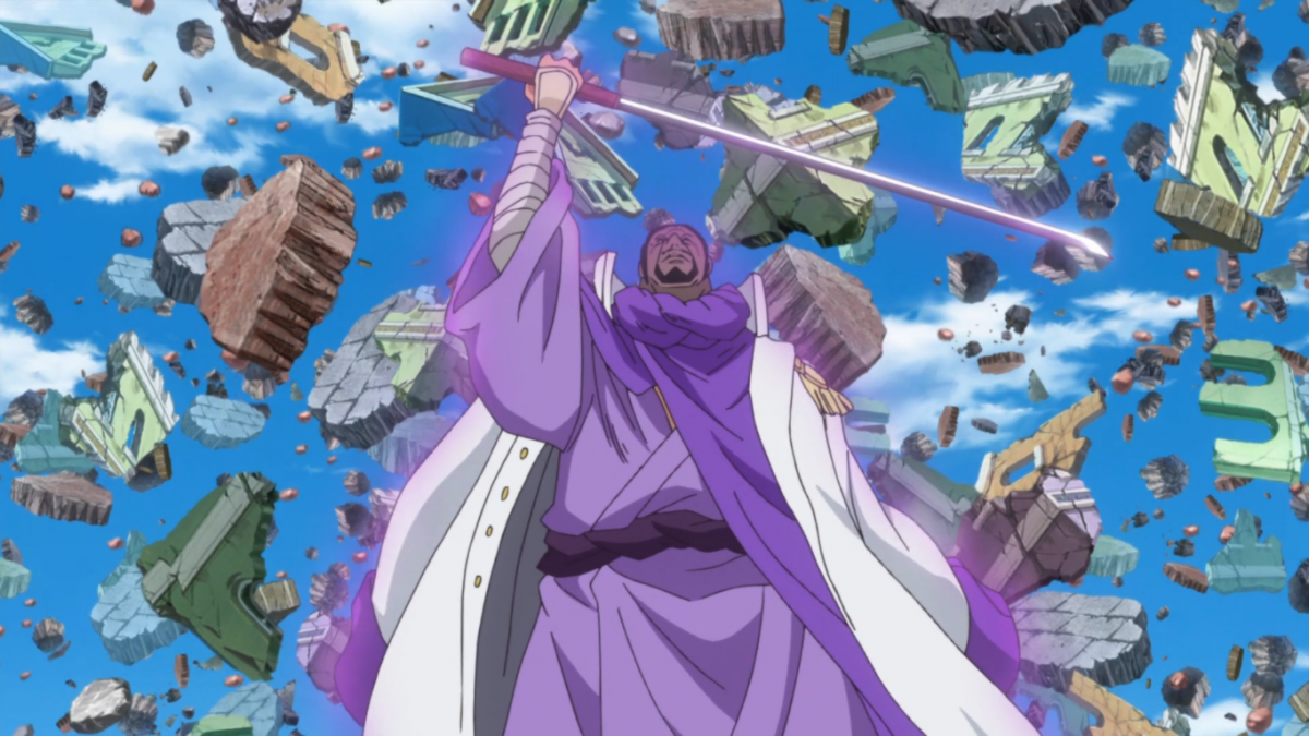 Estes S O Os Espadachins Mais Poderosos Em One Piece Critical Hits