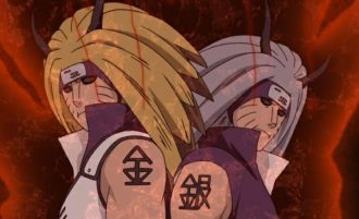 Os Personagens Mais Fortes De Naruto Shippuden E Boruto