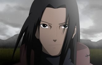 Este artista fez a ilustração de Hashirama o melhor cabelo de todos