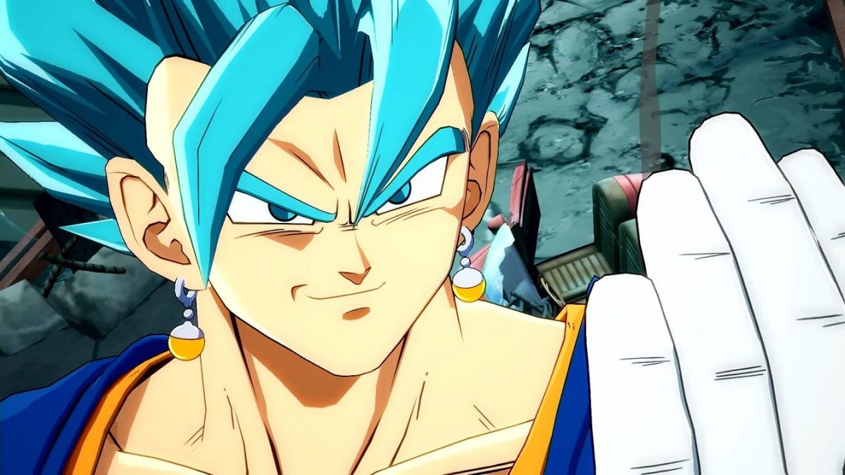 Artista Imagina Como Seria O Visual De Vegito No Estilo De Dragon Ball