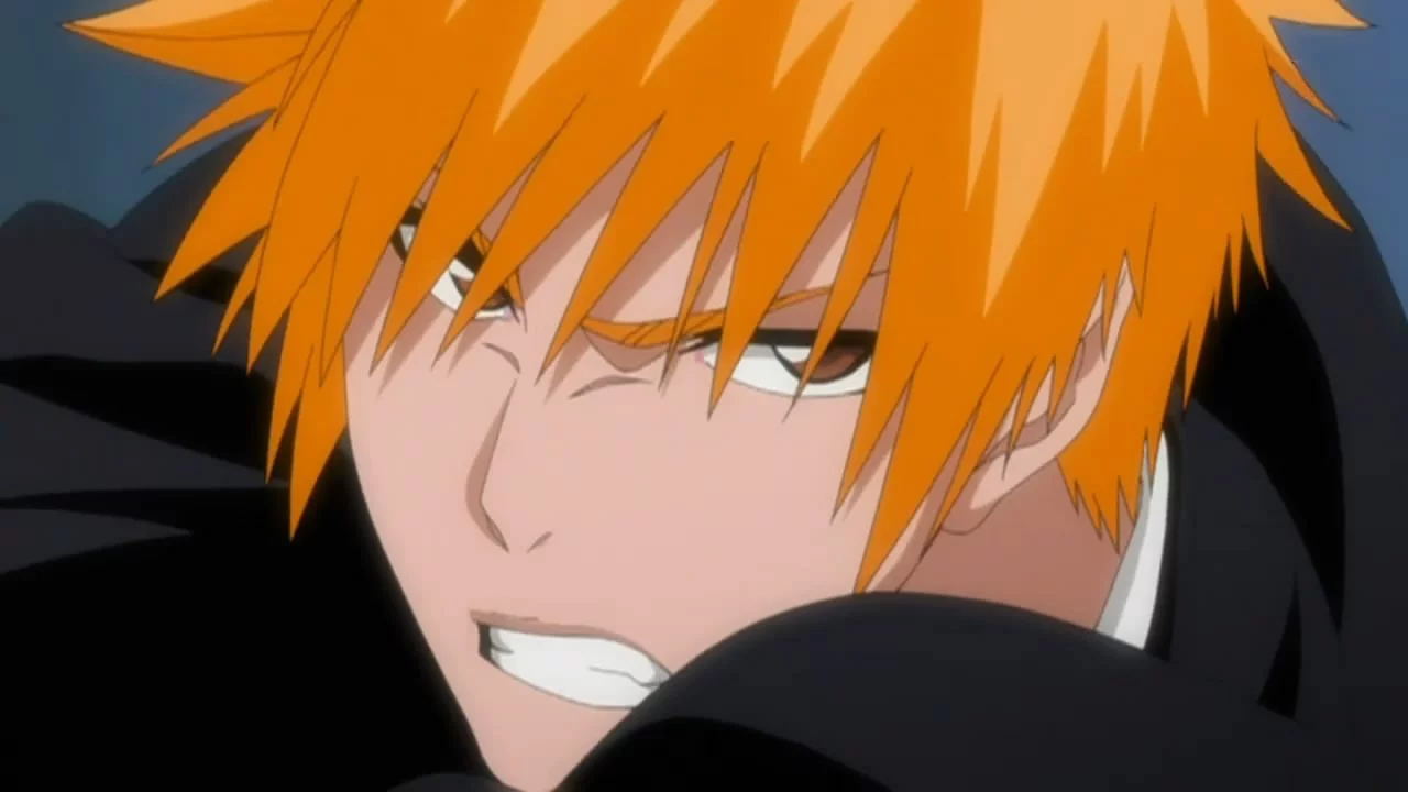 Artista De Bleach Faz Um Esbo O Incr Vel De Ichigo Critical Hits