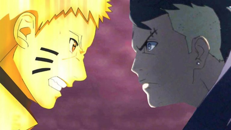 Cap Tulo Mais Recente De Boruto Naruto Next Generations Revela Uma