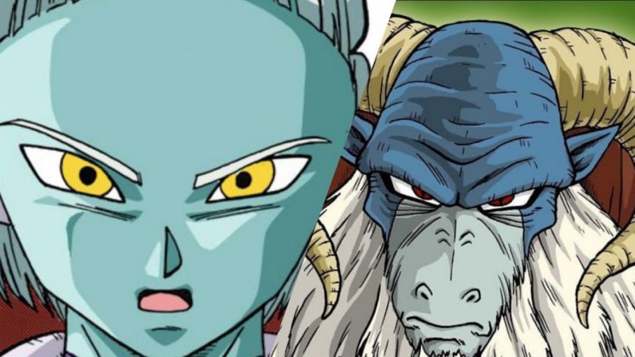 Cap Tulo Mais Recente De Dragon Ball Super Apresentou Uma Nova