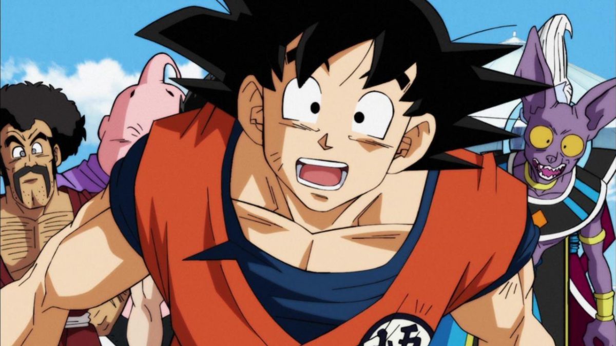 F S Sugerem Reboot De Dragon Ball Super E Causam Pol Mica Na Internet