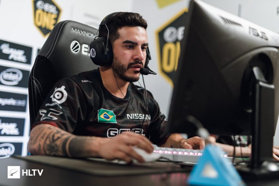 CS GO Mira configurações e equipamento que Coldzera usa para jogar