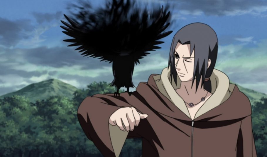 Entenda O Motivo Pelo Qual Itachi N O Recuperou O Olho De Shisui Ap S