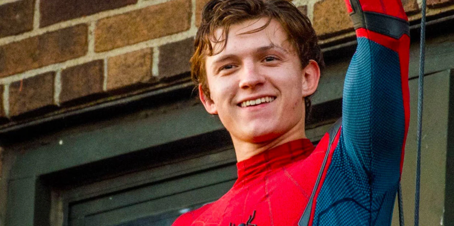 Conheça a história inusitada de como Tom Holland salvou o Homem Aranha