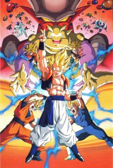 Dragon Ball Z E Super Lista Completa De Filmes Critical Hits