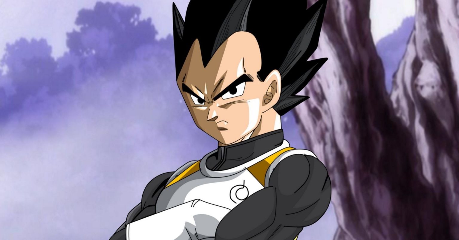 Todas as transformações de Vegeta em Dragon Ball Critical Hits