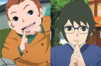 Boruto usou duas versões do mesmo personagem e quase ninguém percebeu