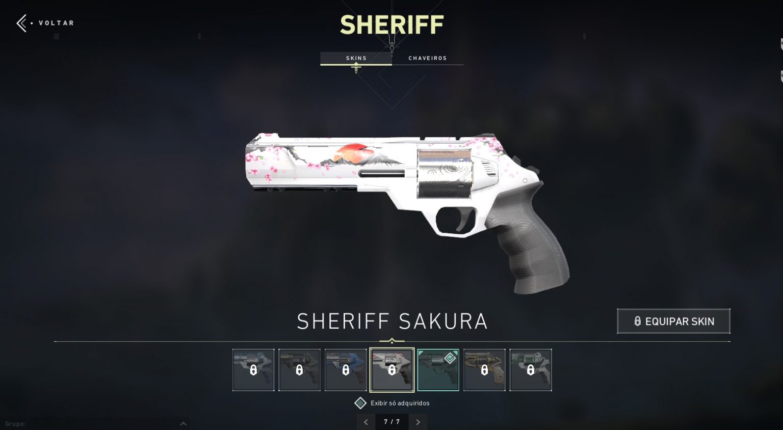 Valorant Novo Pacote De Skins Sakura Chega Ao Game Confira Os Visuais