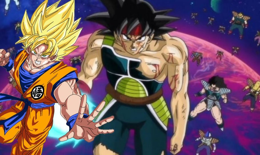 Ilustrador de Dragon Ball Super reimagina Goku e Bardock em incrível