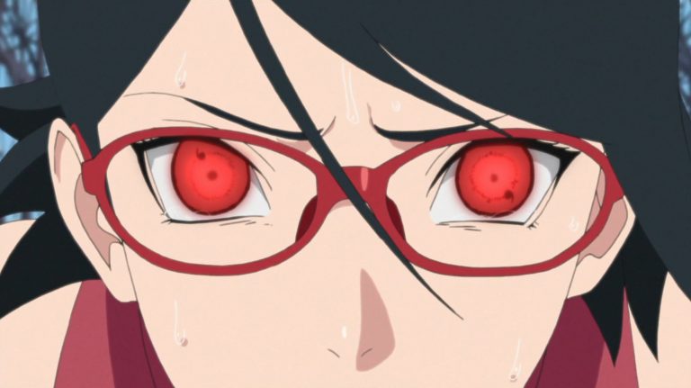 Boruto Revela O Que Necess Rio Para Um Sharingan Ganhar Mais