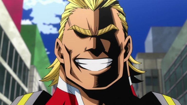 My Hero Academia 328 Revela Como O All Might Ainda Consegue Sincronizar