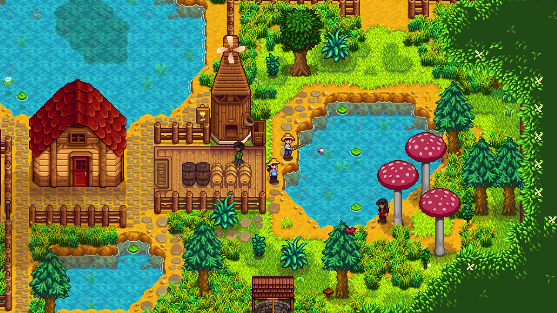 Stardew Valley Como Conseguir O Pingente Da Sereia Critical Hits