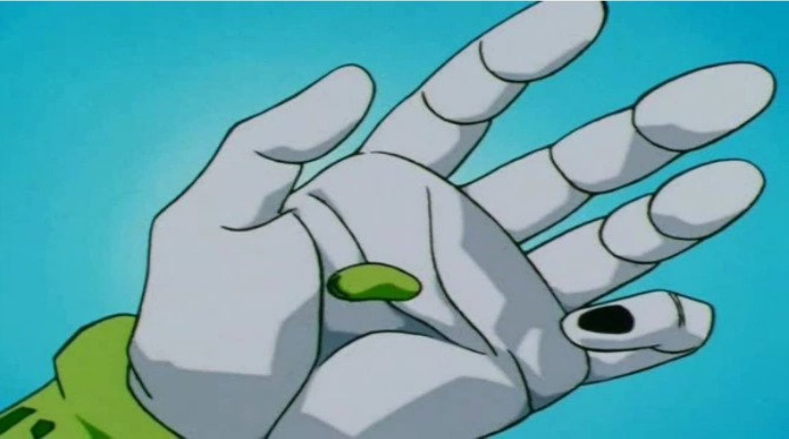 Entenda Por Que Goku Ofereceu Uma Semente Dos Deuses Cell Em Dragon