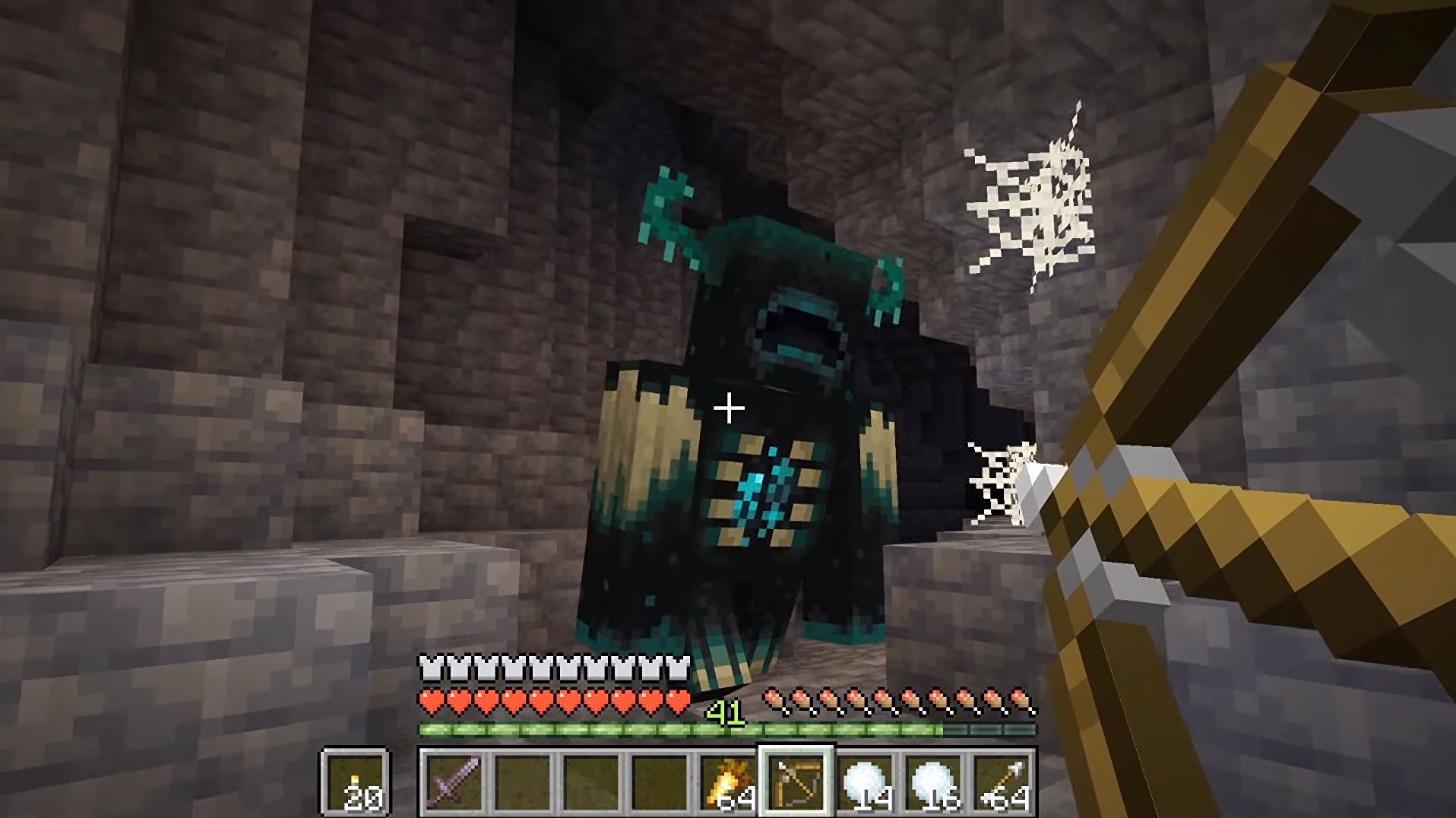 Minecraft Como Derrotar Um Warden Critical Hits