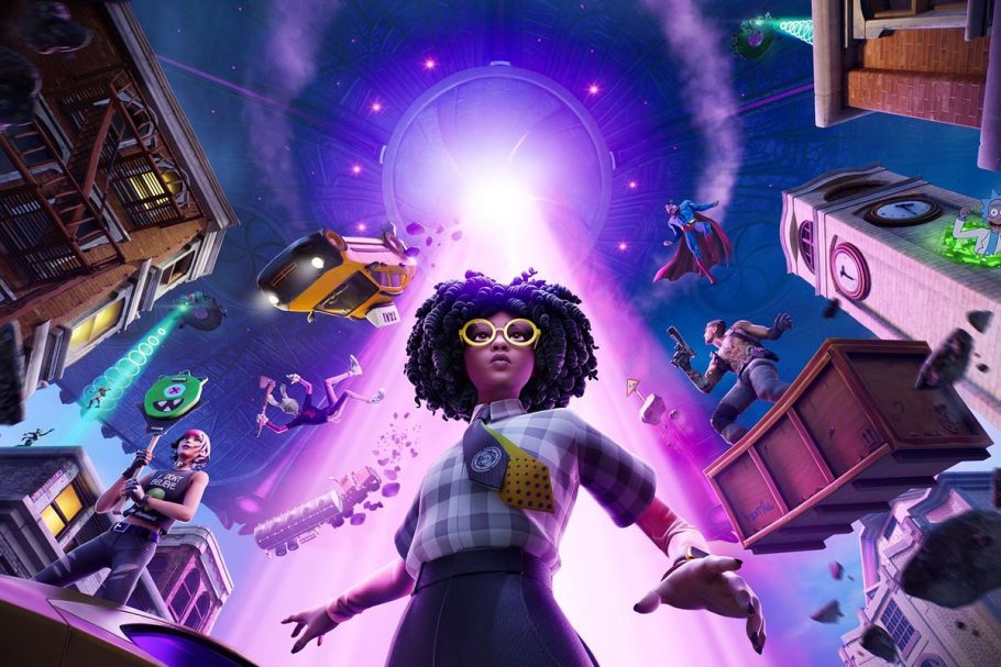 Fortnite Localiza O De Todos Os Npcs Da Temporada Cap Tulo