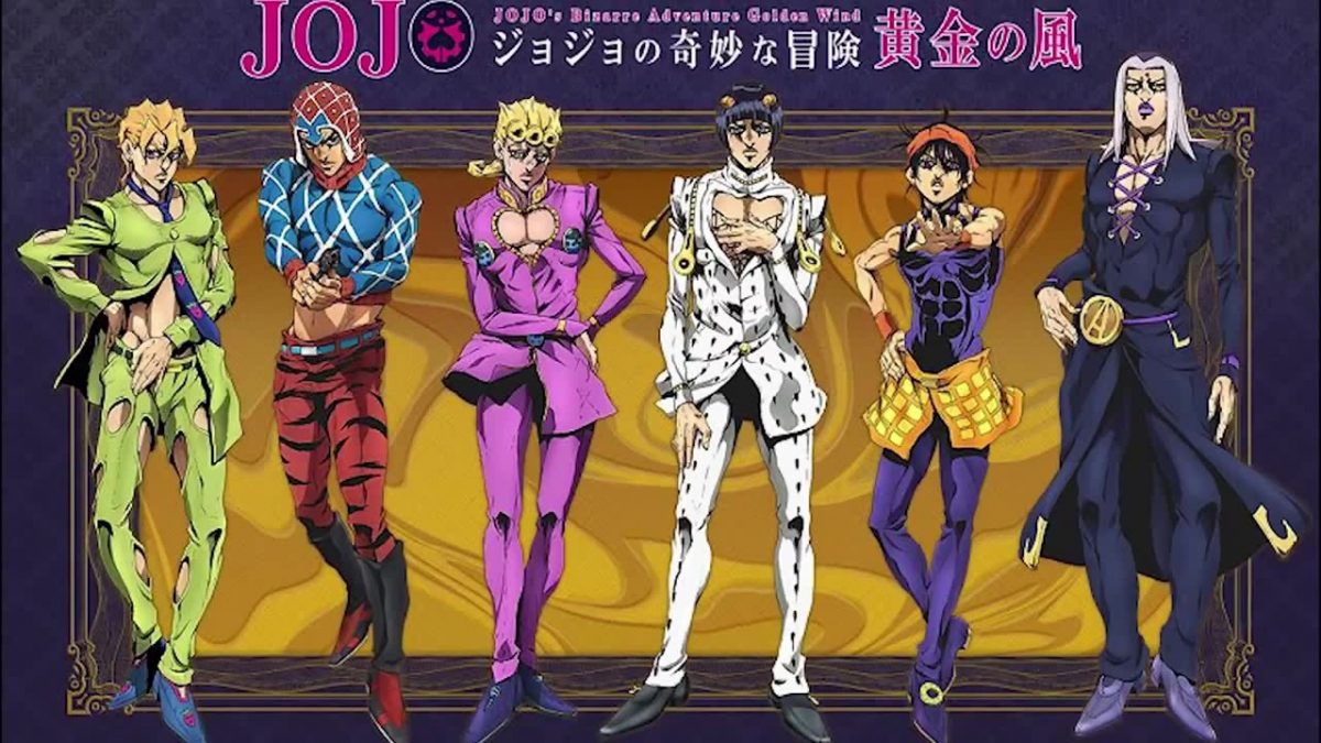 Jojo Resumo De Cada Uma Das Partes Critical Hits