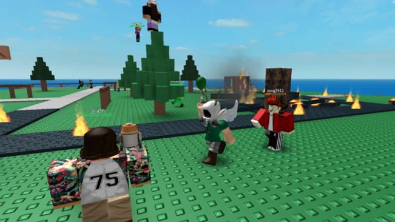 Roblox C Digos Para O Natural Disaster Survival Julho