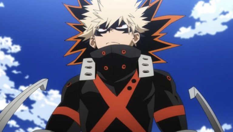 My Hero Academia libera imagens inéditas do episódio 103 Critical Hits