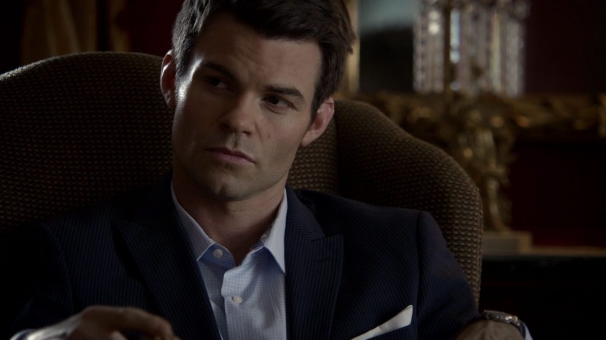 Quiz Prove Que Voc Sabe Tudo Sobre Elijah Mikaelson De The Originals