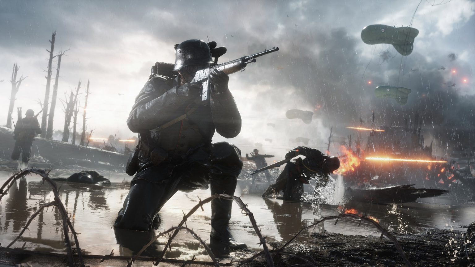 Battlefield Melhores Armas Para Cada Classe Critical Hits