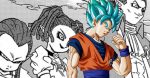 Ilustrador De Dragon Ball Super Revelou A Tarefa Mais Dif Cil Ao Criar