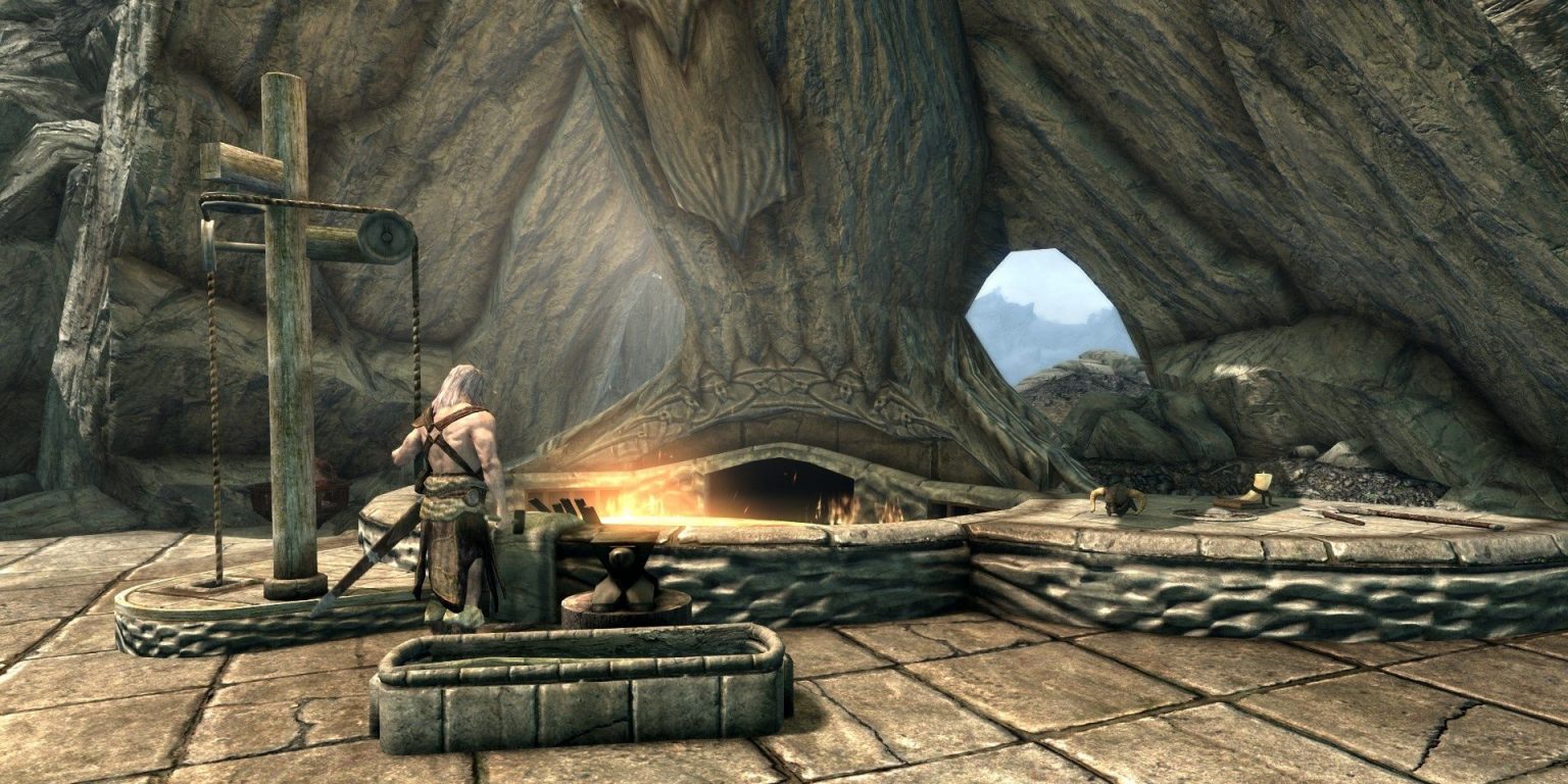 Skyrim Como Conseguir Armas E Equipamentos Stalhrim Critical Hits