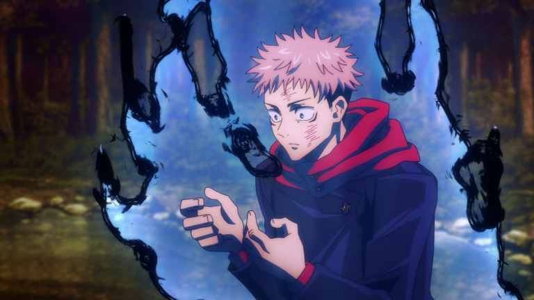 Jujutsu Kaisen Mostra A Primeira Luta Do Yuji No Jogo Do Abate