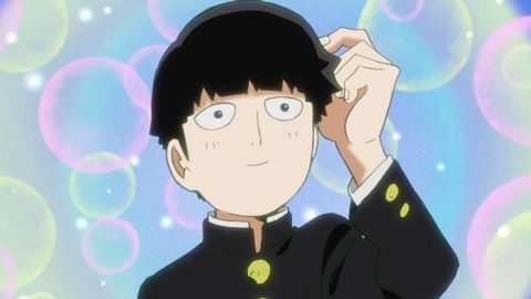 Criador De Mob Psycho Celebra A Terceira Temporada Uma