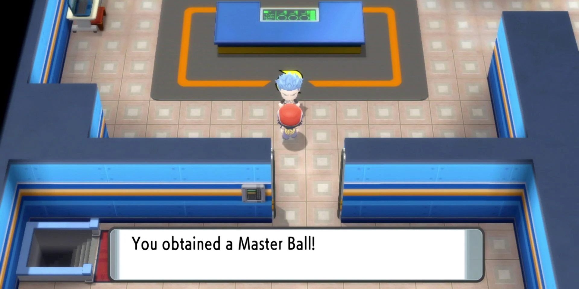 Pokémon Brilliant Diamond e Shining Pearl Onde Encontrar Master Balls