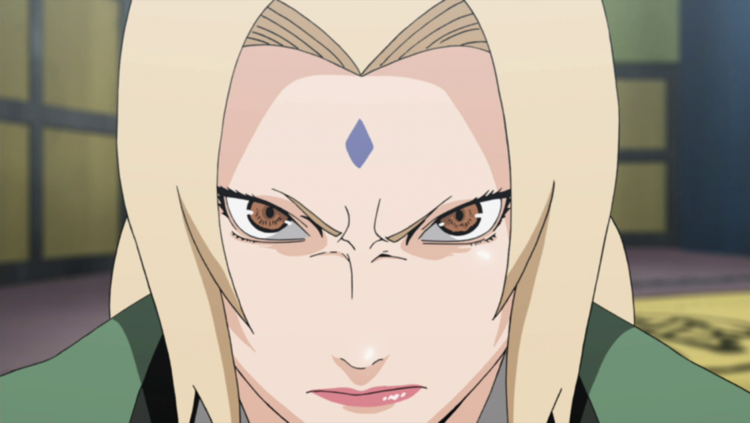 Artista imaginou como seria o visual da Tsunade numa versão live action