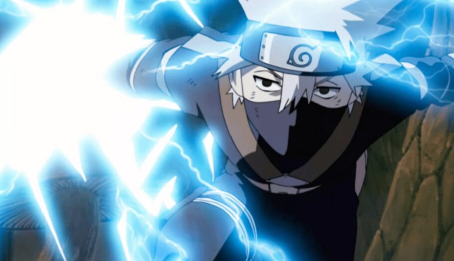 Qual Foi A Primeira Vez Que O Chidori Foi Utilizado Em Naruto