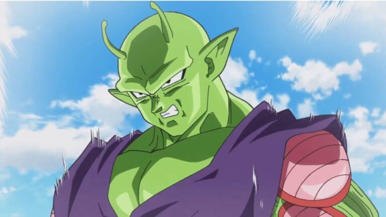 Fã de Dragon Ball fez uma arte super realista incrível do Piccolo