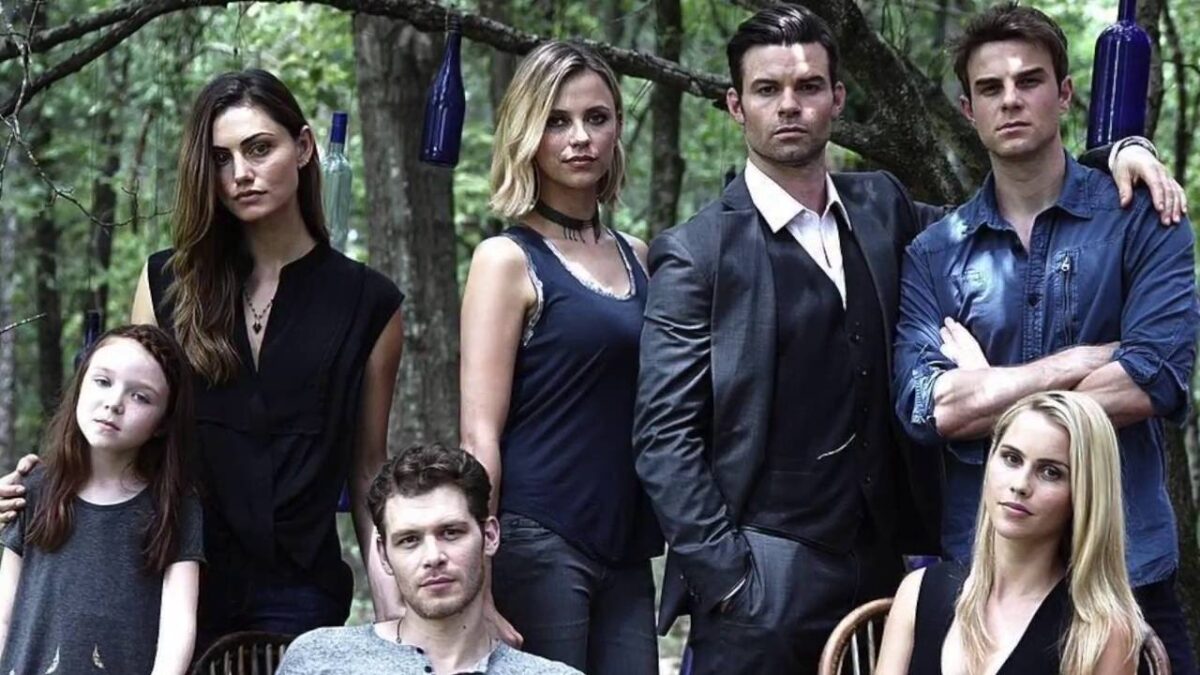 Quiz Você sabe de qual membro da família Mikaelson de The Originals