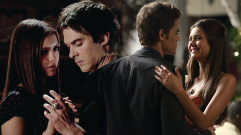 Quiz Damon Ou Stefan Voc Sabe Quem Elena De The Vampire Diaries