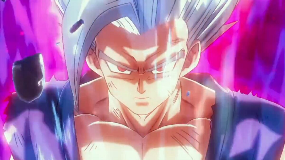 Animador De Dragon Ball Super Revela Nova Arte Do Gohan Bestial