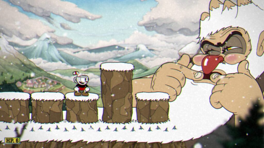 Cuphead The Delicious Last Course Como Derrotar O Monty Turr O