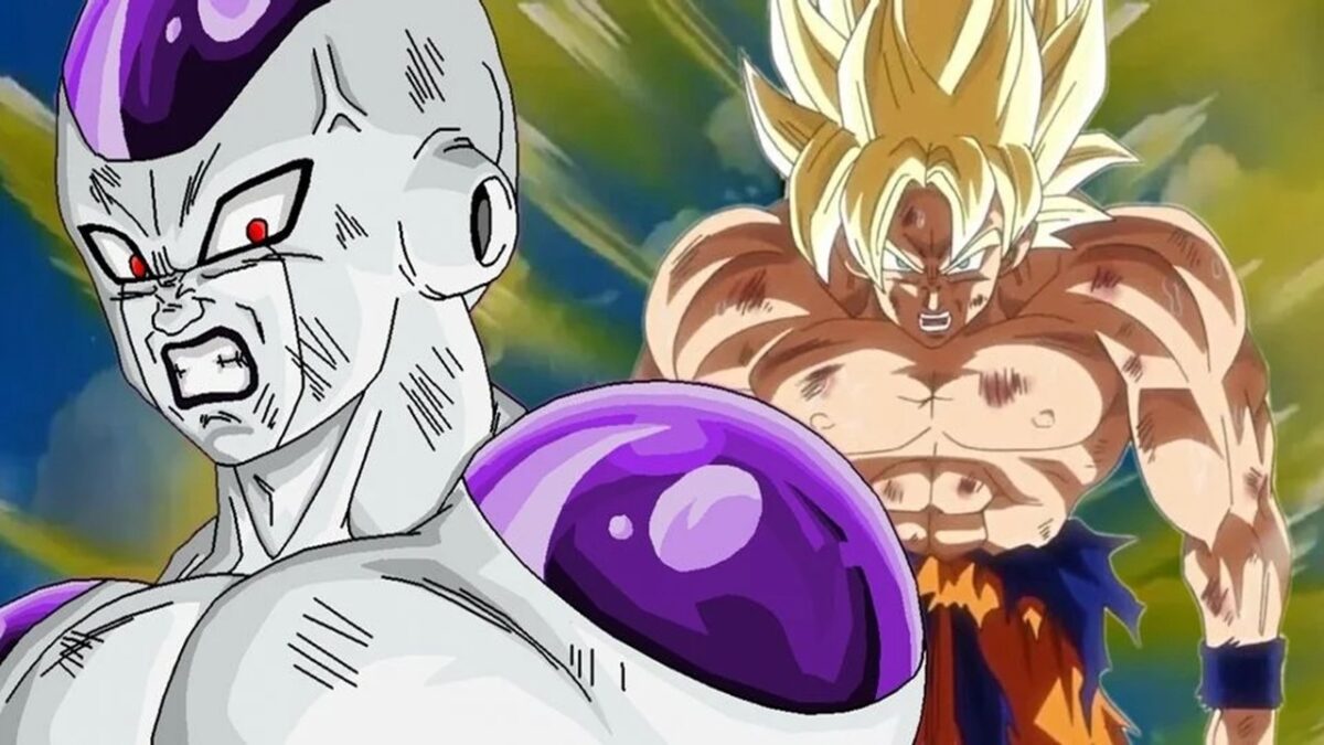 Este Um Detalhe Sobre A Luta De Goku E Freeza Em Dragon Ball Z Que