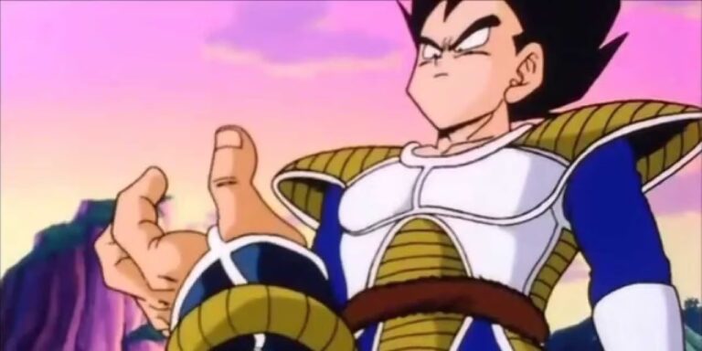 Este O Verdadeiro Motivo Pelo Qual Vegeta Matou Cruelmente Nappa Em