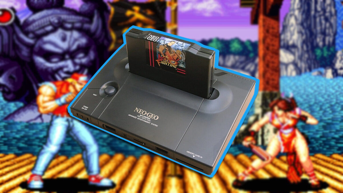 Os Melhores Jogos De Neo Geo Critical Hits