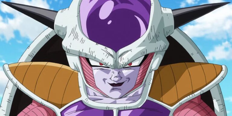 Todas As Transforma Es Do Freeza Em Dragon Ball Critical Hits