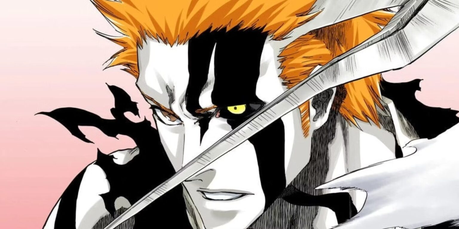 As Transforma Es Mais Fortes Do Ichigo De Bleach Critical Hits