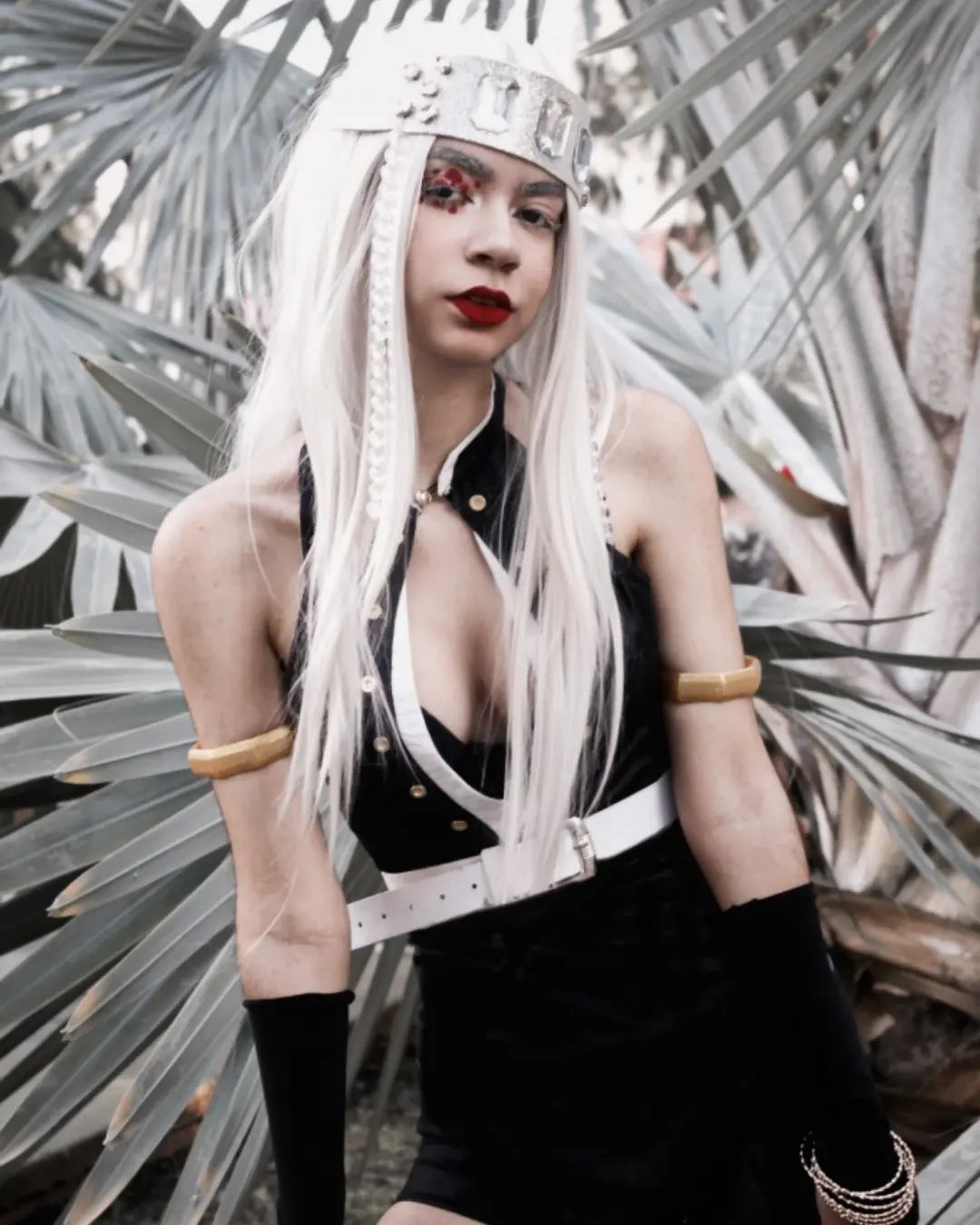 Cosplayer brasileira imaginou como seria uma versão feminina do Tengen