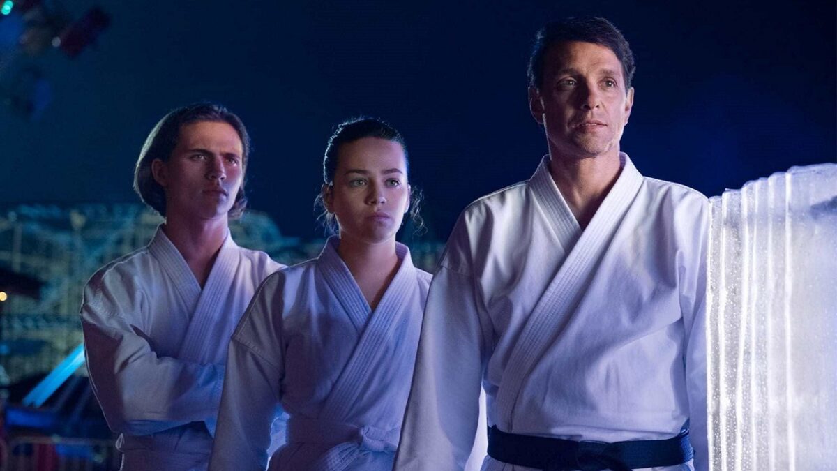 Cobra Kai Os 10 personagens mais importantes da série Critical Hits